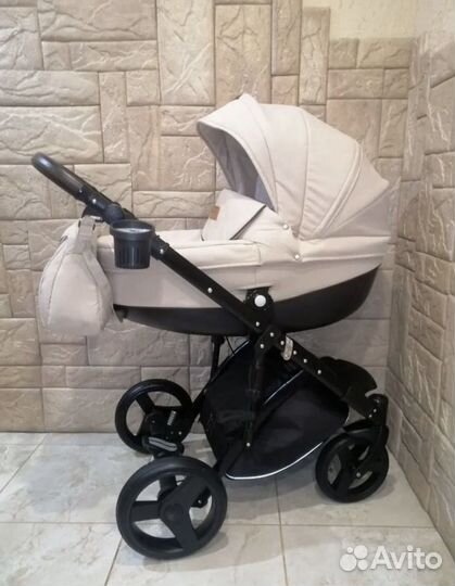 Коляска Lonex Comfort Prestige 3 в 1