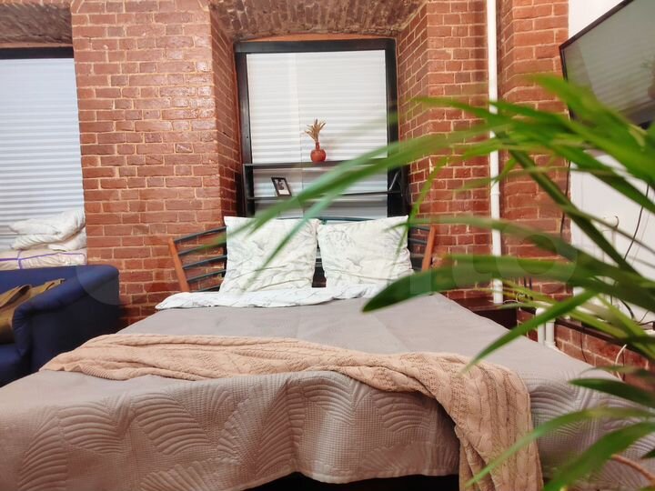 Квартира-студия, 32 м², 2/3 эт.