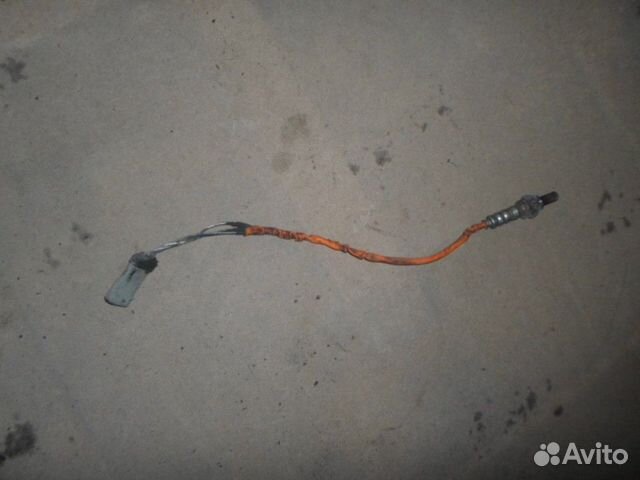 Датчик кислорода (лямбда-зонд ) 1.4. в коллектор R