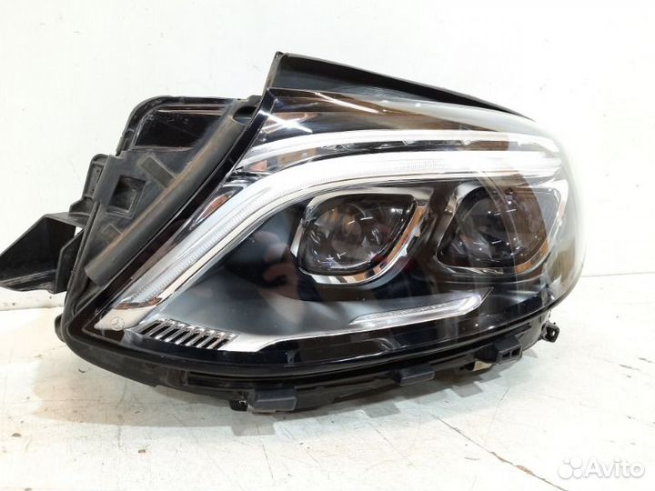 Фара передняя левая Mercedes-Benz Gle W166