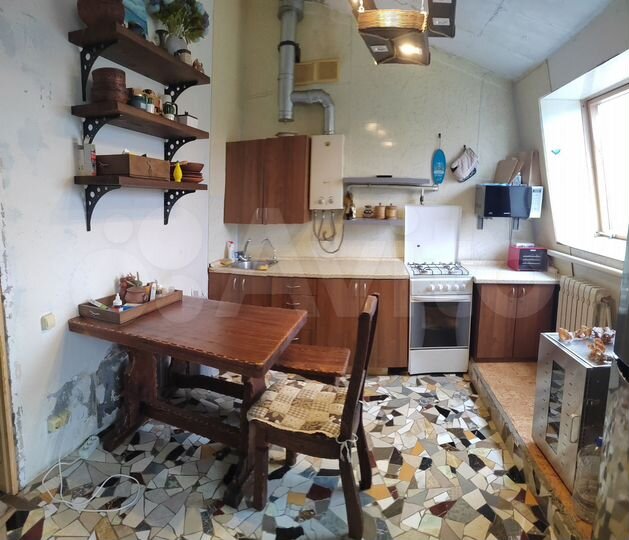 2-к. квартира, 52,2 м², 4/4 эт.