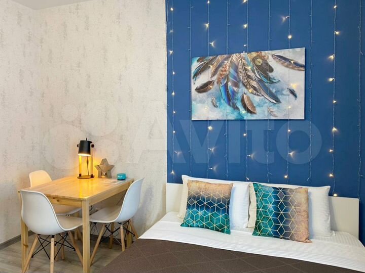 Квартира-студия, 30 м², 14/17 эт.