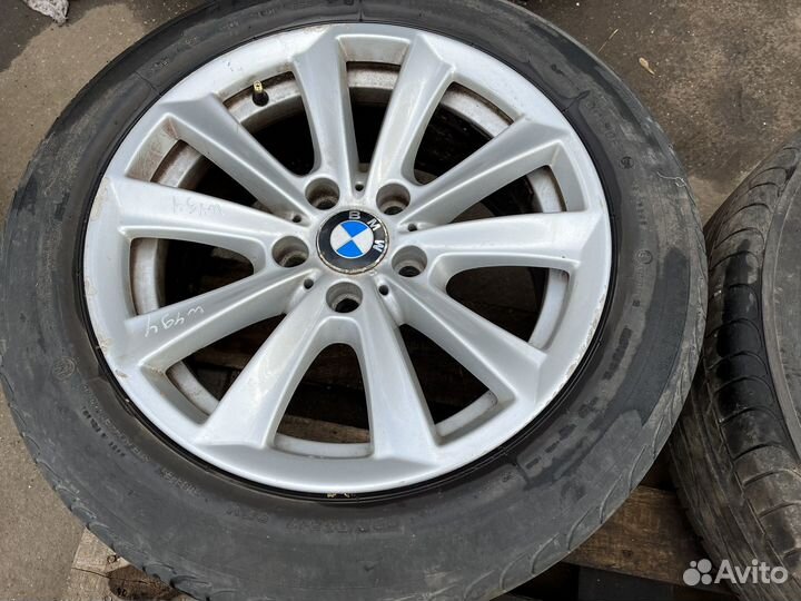 Диски литые R17 236 стиль