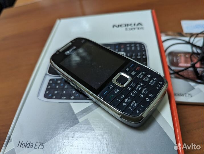 Nokia E75