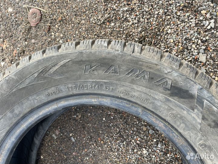 КАМА 505 Irbis 175/65 R14 82T
