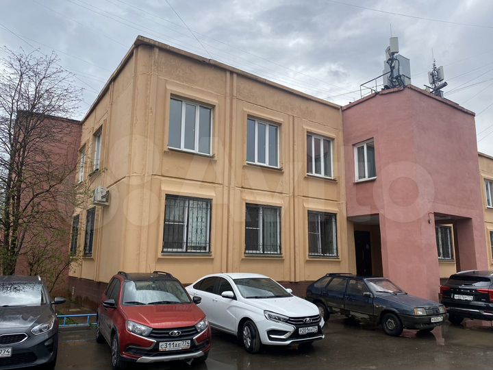Офис, 448 м²
