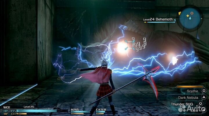 PS4 Final Fantasy Type 0 HD Новый