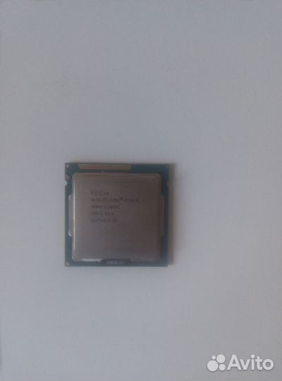 Процессор Intel Core i3-3210 sroyy 3.20 GHZ