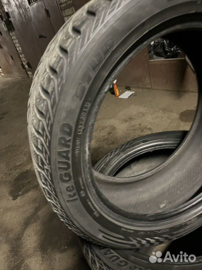 Yokohama Ice Guard Stud IG55 235/50 R18