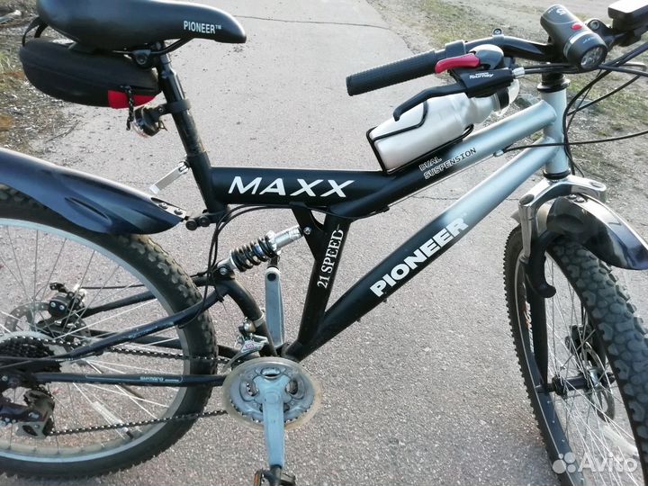 Продам велосипед