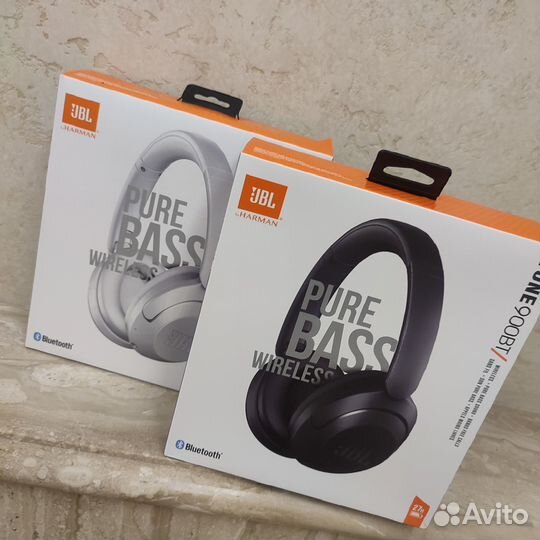 Беспроводные наушники JBL tune 900BT