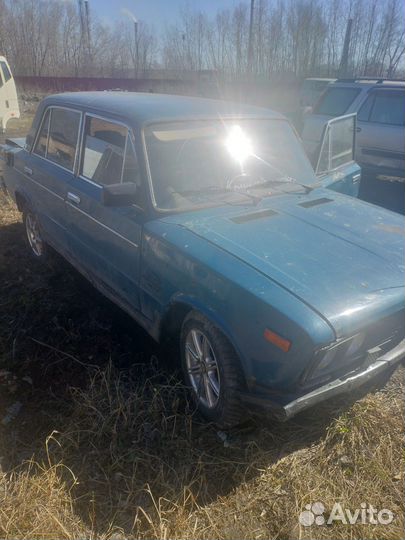 Разбор ваз 2106