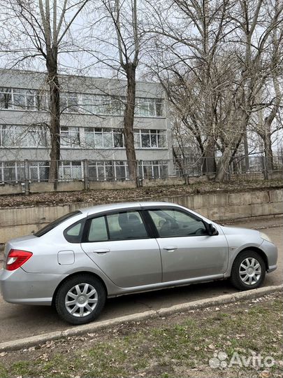 Renault Symbol 1.4 МТ, 2008, 178 025 км