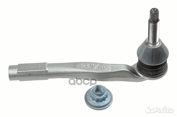 Наконечник рулевой R MB W205 lemforder 3759101