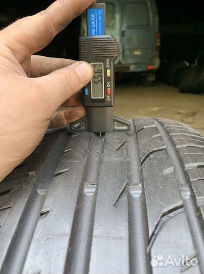 Continental ContiPremiumContact 2 215/55 R18