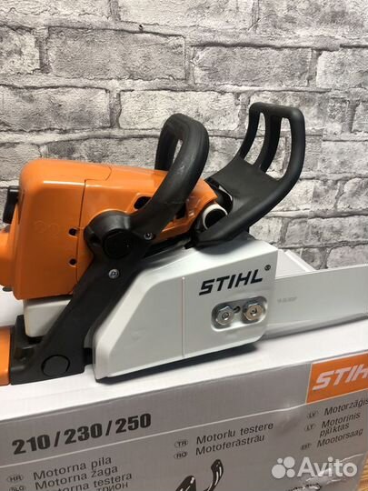 Бензопила stihl ms 250