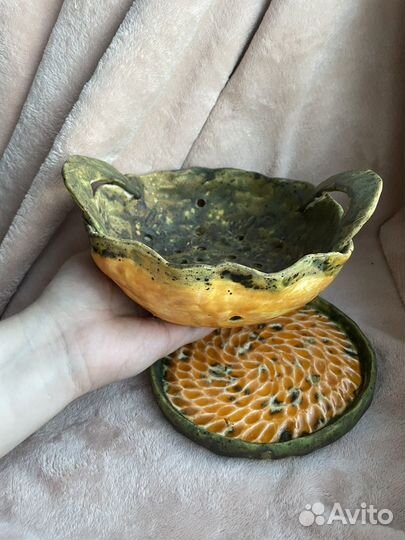 Керамика ручной работы