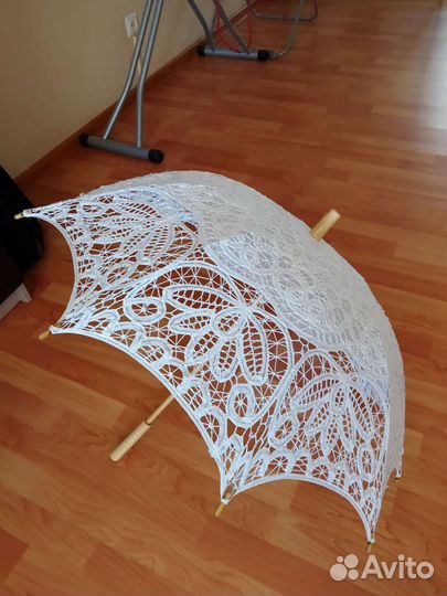 Свадебный зонтик или для фотосессии