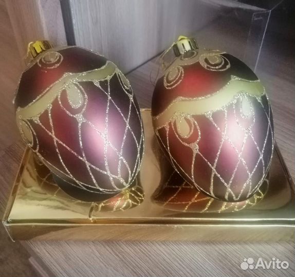 Новогоднее украшение