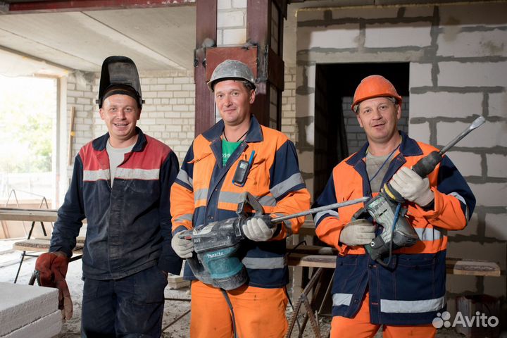 Штукатур маляр