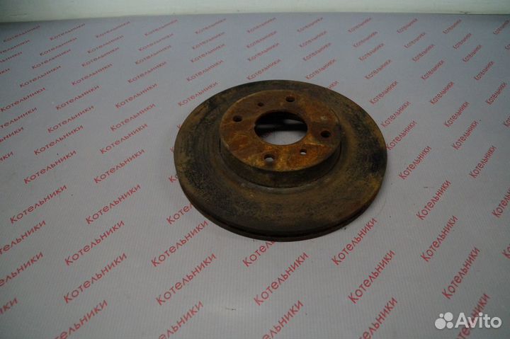 Nissan 40206-2F501 Диск тормозной