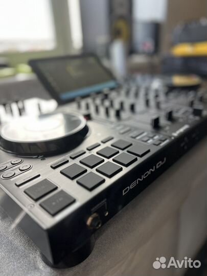 Denon prime 4 plus в наличии