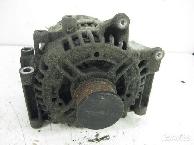 Генератор Mercedes-Benz C-Class 2.2 2008