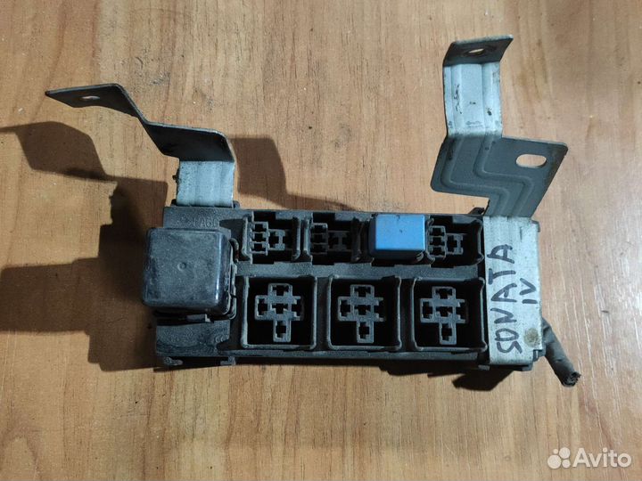 Блок предохранителей sonata ef 4
