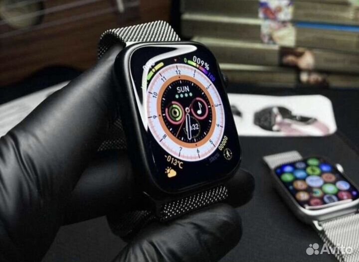 Apple watch X8MAX (ремешок в подарок) новинка 2023