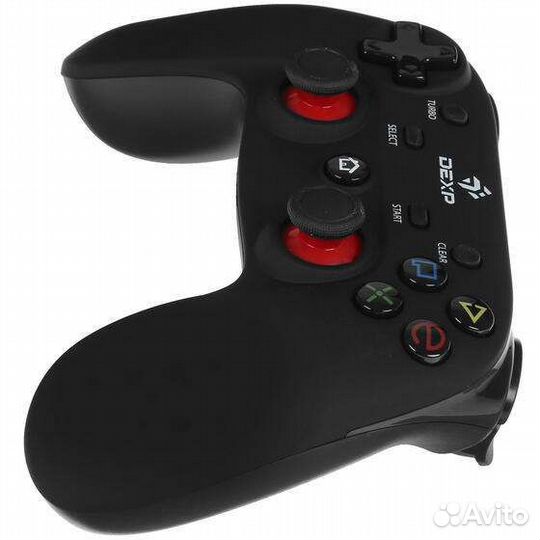 Геймпад dexp G-5 черный
