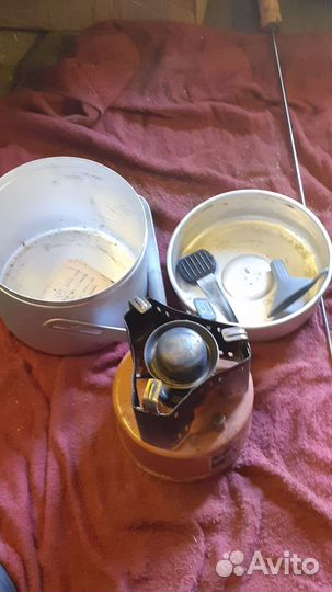 Зимняя рыбалка