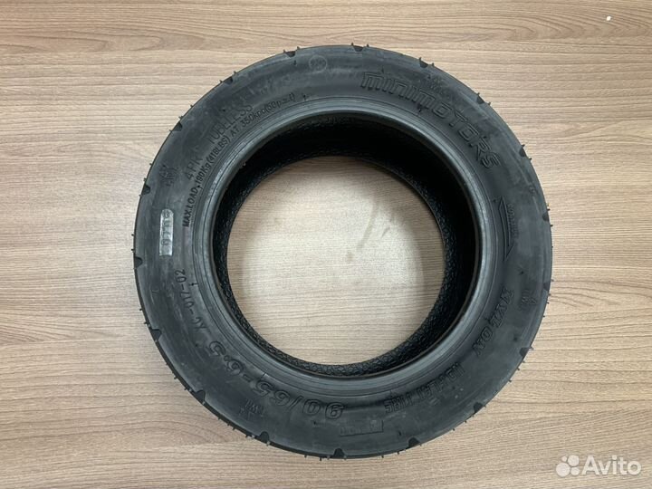 Покрышка WST Шоссейная 11 дюйм 90х65х6,5 minimotor