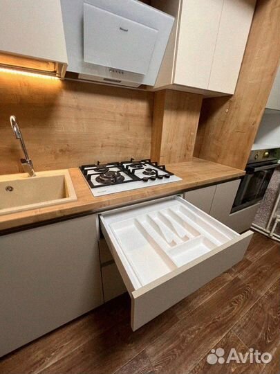 Кухонный гарнитур все размеры кухни за 3 дня