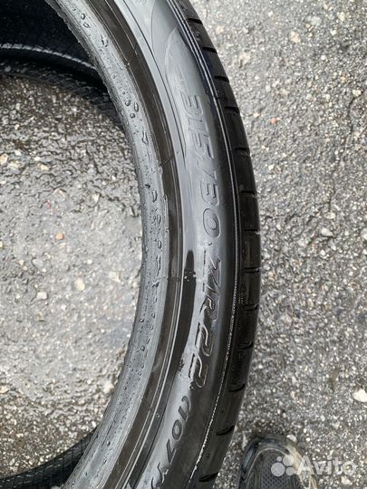 Pirelli P Zero 315/30 R22