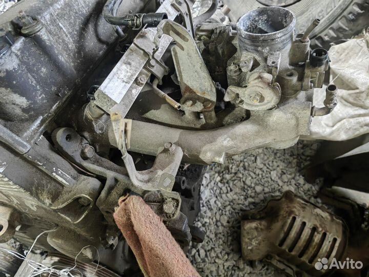 Двигатель Хонда цивик D15B