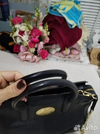 Roberto cavalli сумка