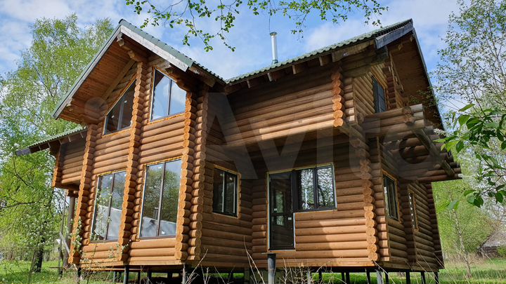 Дом 231 м² на участке 15 сот.