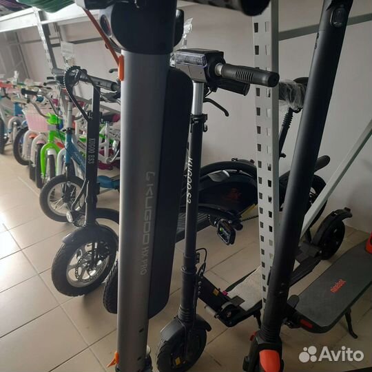 Электросамокат