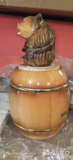 Боченок для меда