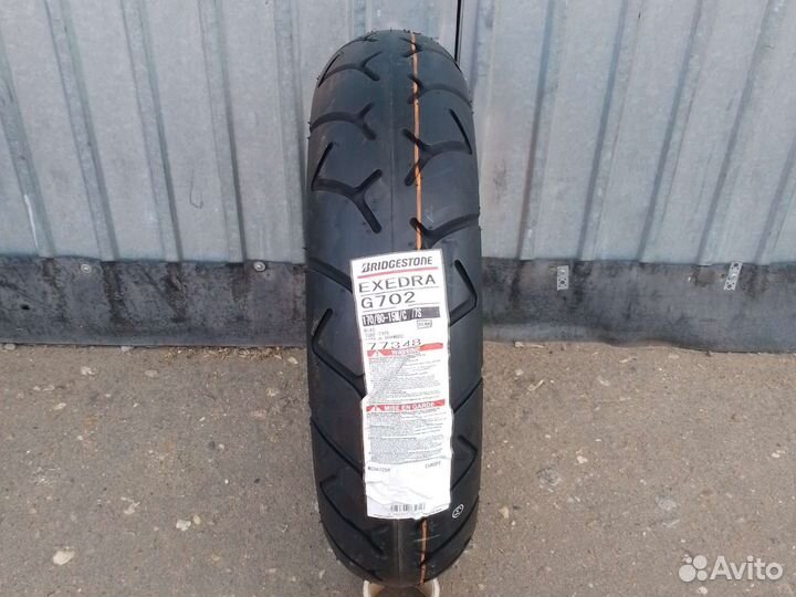 Мотошина 170 80 15 Бриджстоун