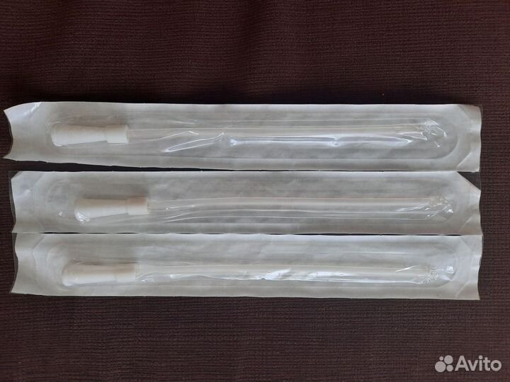 Катетер урологический Нелатона женский