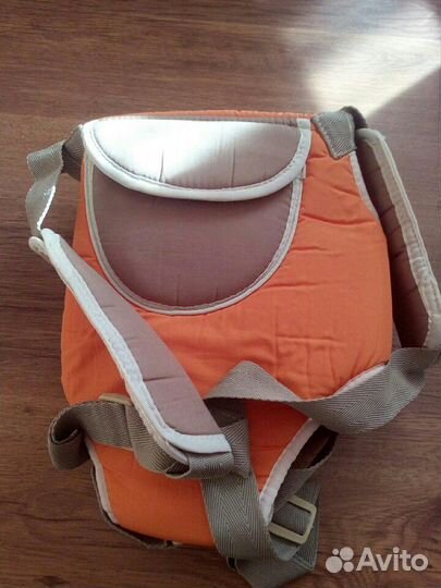 Кенгуру - Переноска для ребенка новый с 4 месяцев