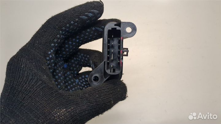 Сопротивление отопителя Chevrolet Trax 2016, 2018