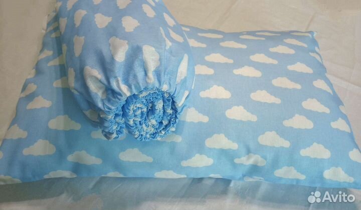 Простынь на резинке