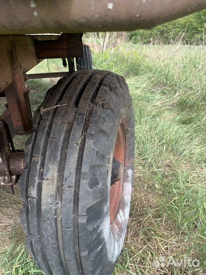 Телега тракторная