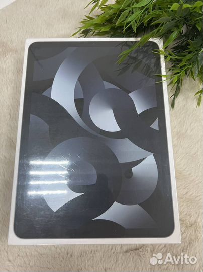 iPad Air 2022 Wi-Fi, 64 Gb, Space Gray