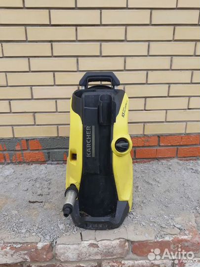 Аренда мойки высокого давления