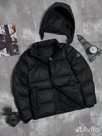 Куртка Calvin Klein