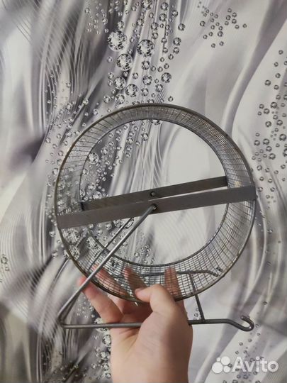 Колесо для грызунов