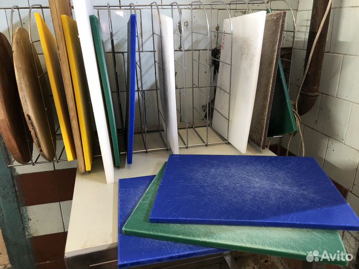 Доски разделочные